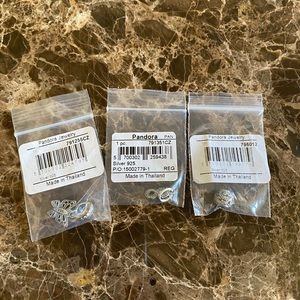 Pandora Charms